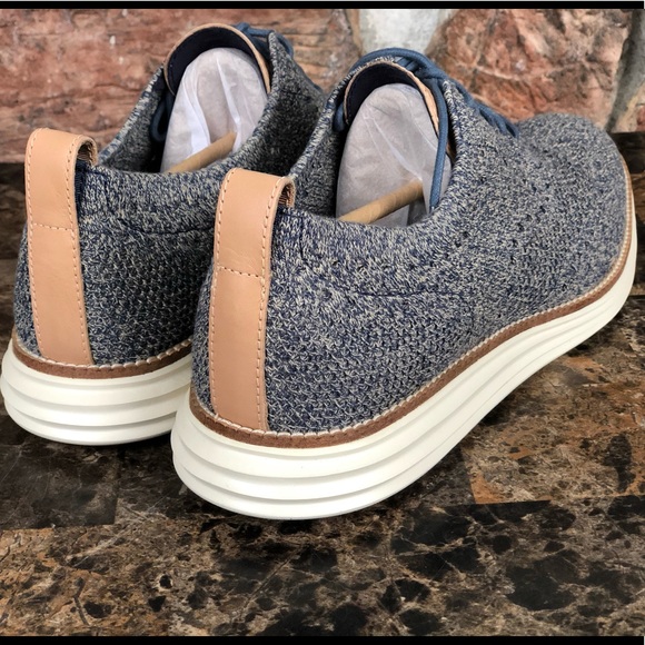 NEW Cole Haan ØriginalGrand Wingtip Oxford -last 1 - Picture 8 of 16